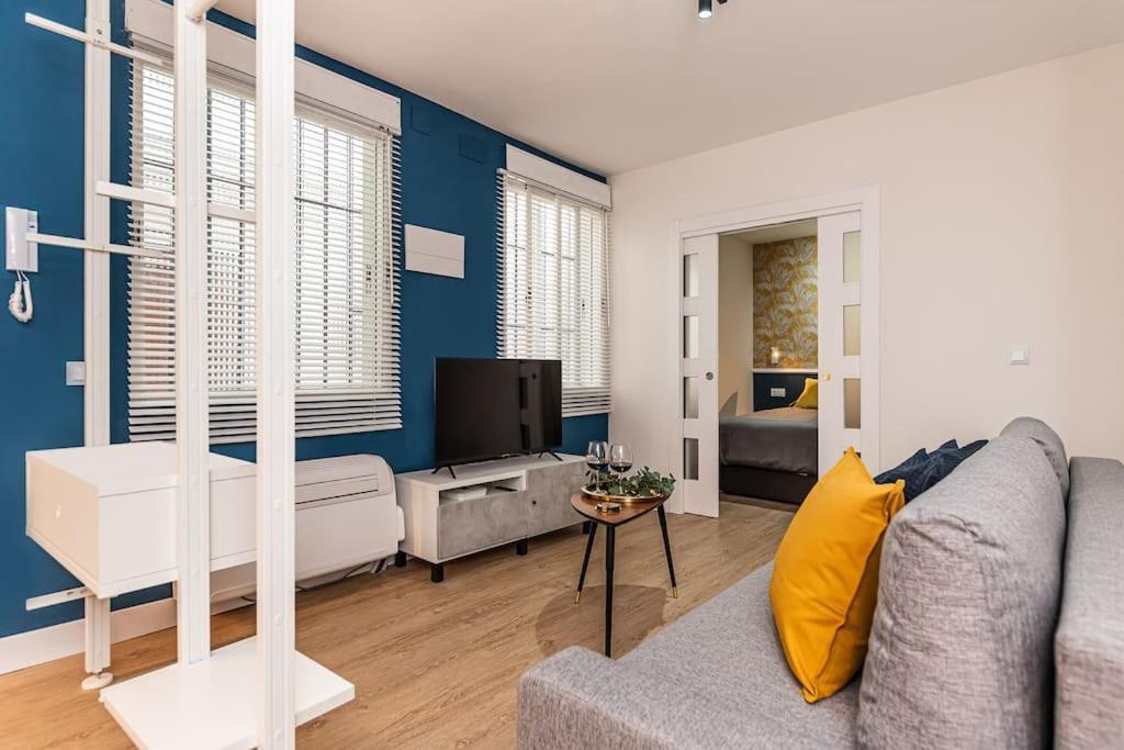 Bonito En Malasana / Gran Via Appartement