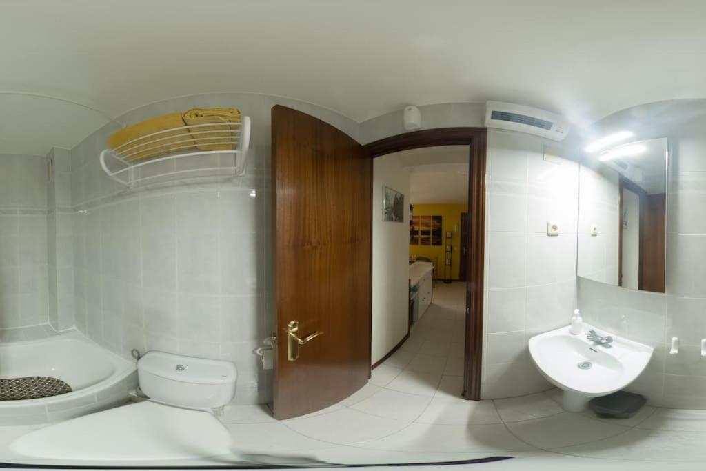Appartement Comodo En El Centro - Gran Via *