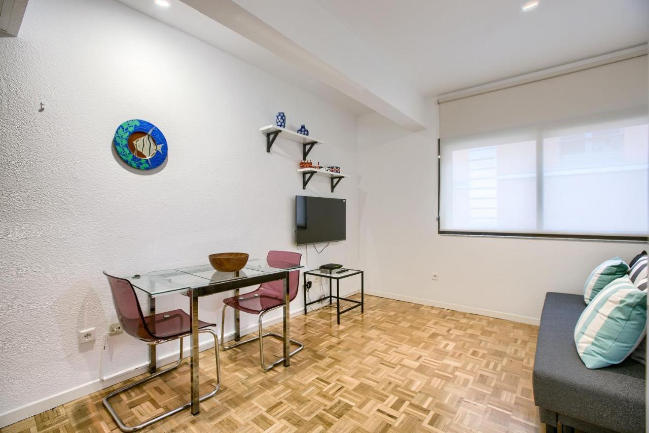 Charming San Vicente Ferrer Madrid