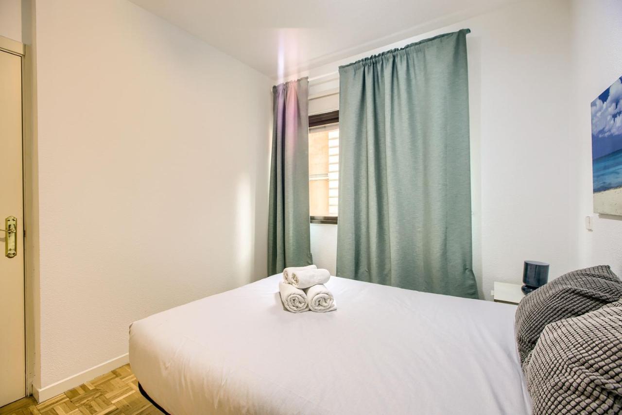 Charming San Vicente Ferrer * Madrid