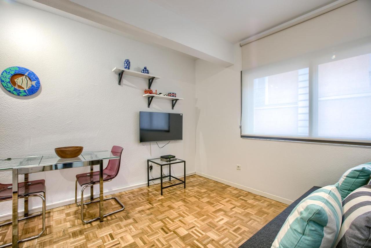 Charming San Vicente Ferrer Madrid