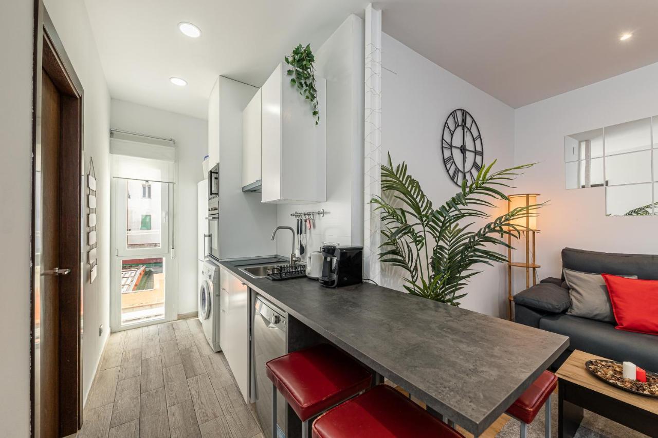 Waou Plaza De Espana Iii - Alquiler Corta Duracion Appartement
