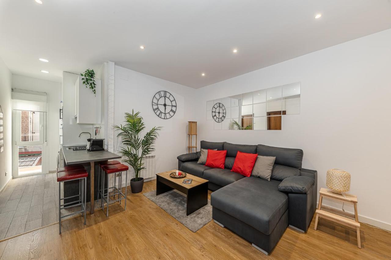 Waou Plaza De Espana Iii - Alquiler Corta Duracion Appartement *