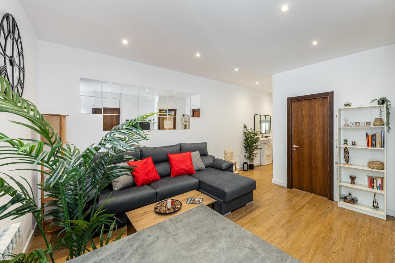 Waou Plaza De Espana Iii - Alquiler Corta Duracion Appartement Madrid