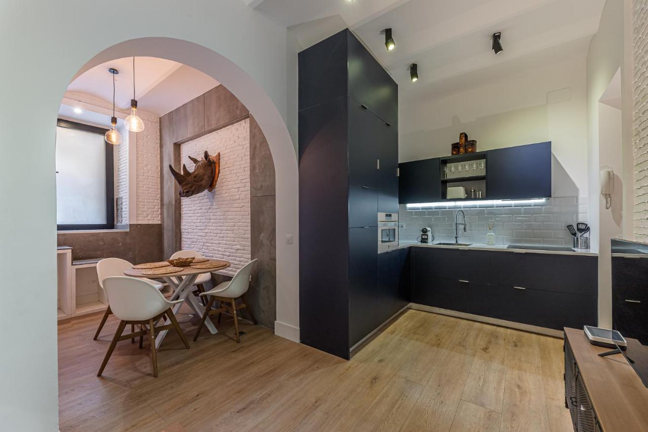 Apartment Waou Essence Iv Latina - Alquiler Corta Duracion *