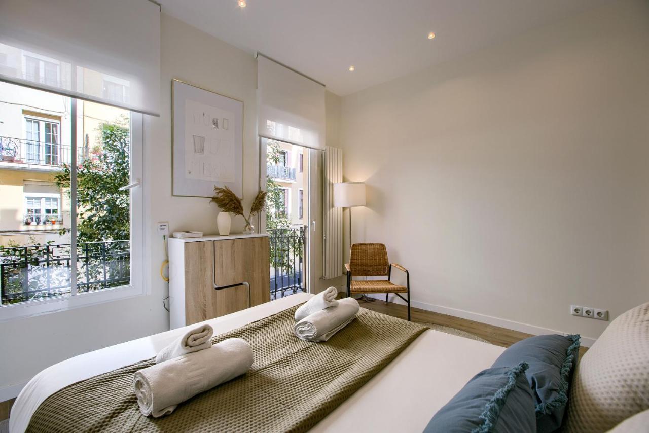 Appartement Charming Retiro Ii Madrid