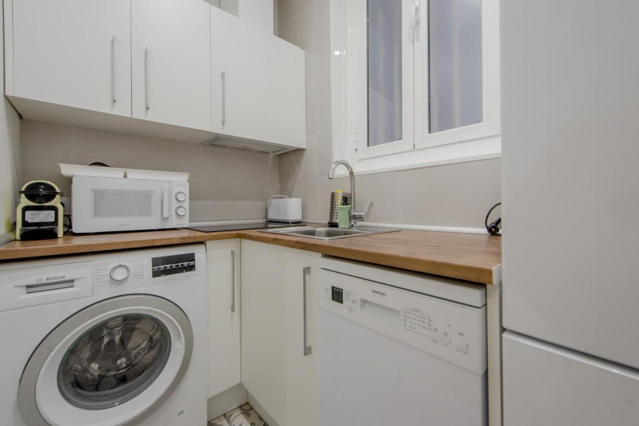 Appartamento Nuevo Apt De 7 Pax En El Corazon De Malasana