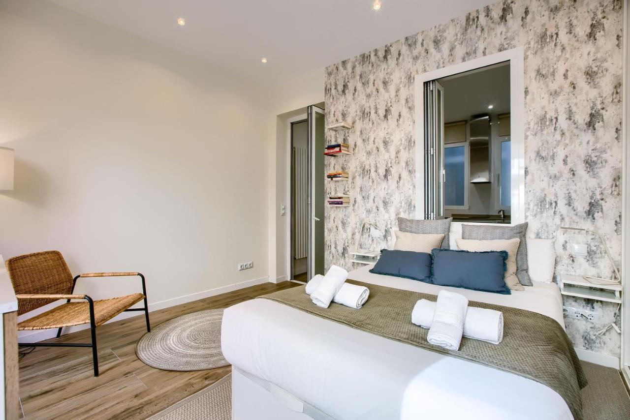 Appartement Charming Retiro Ii
