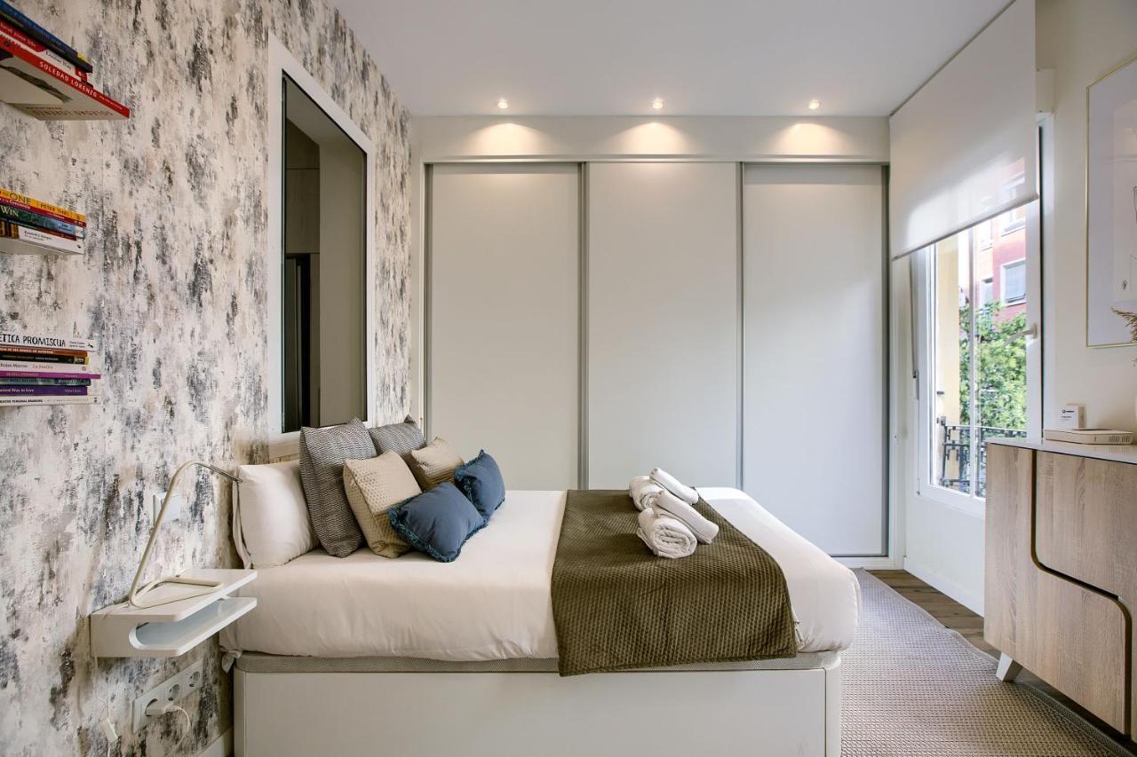 Appartement Charming Retiro Ii Madrid