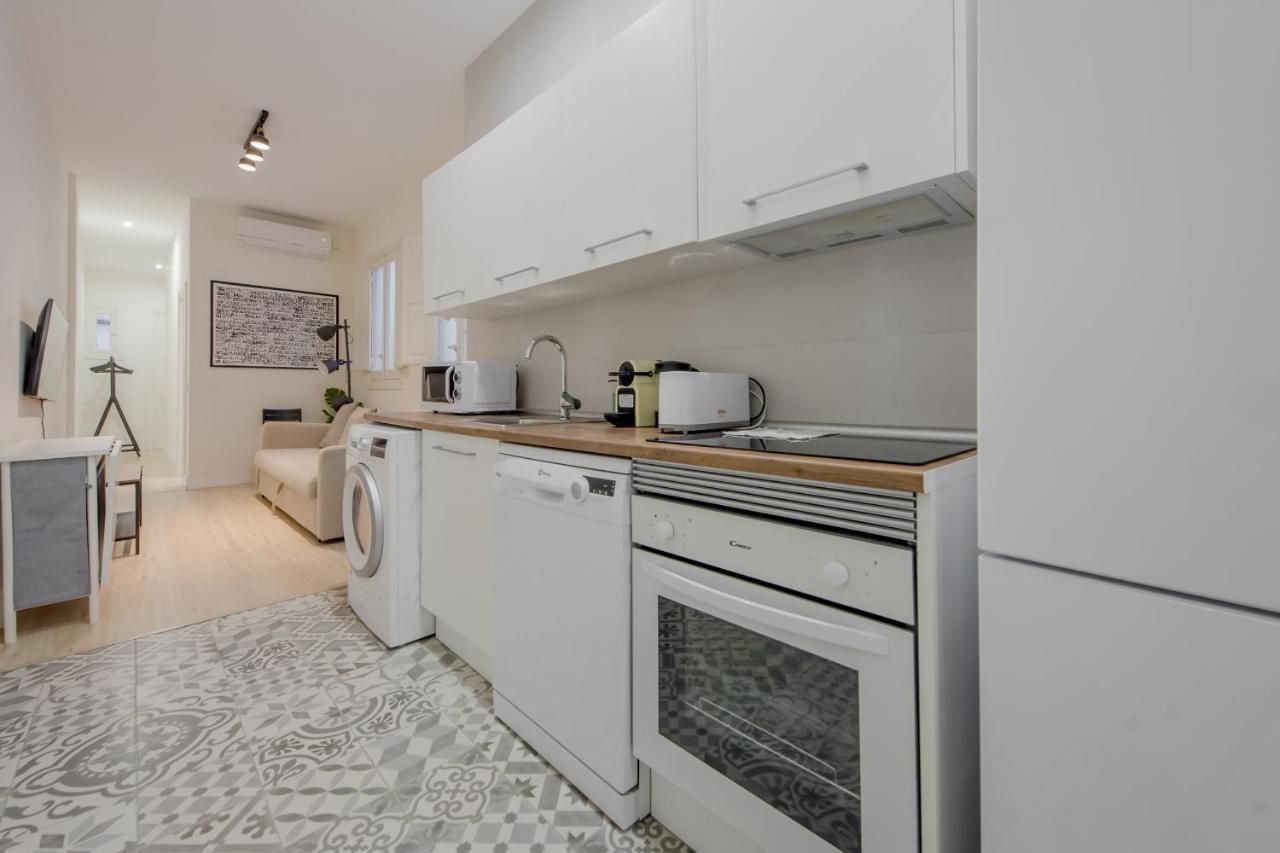 Nuevo Apt 7 Pax En Malasana / Gran Via *