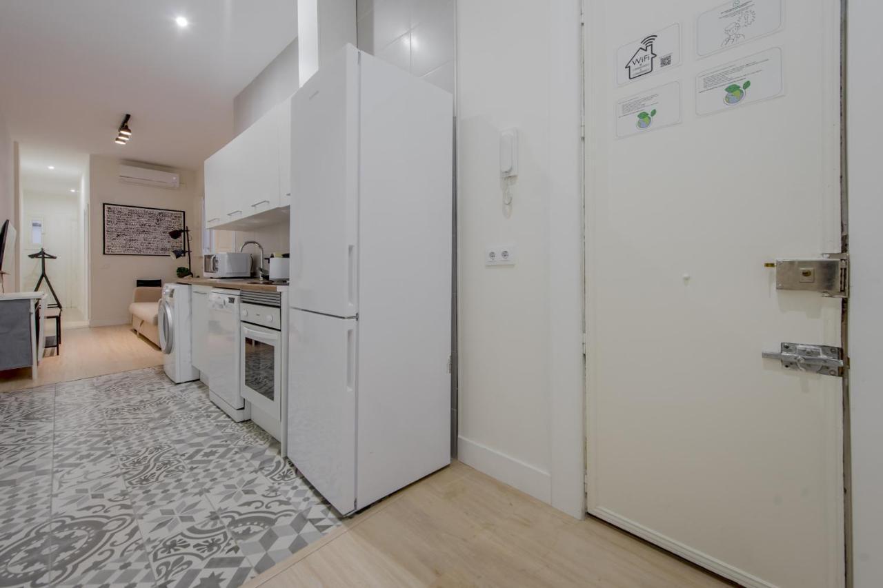 Nuevo Apt 7 Pax En Malasana / Gran Via Madrid