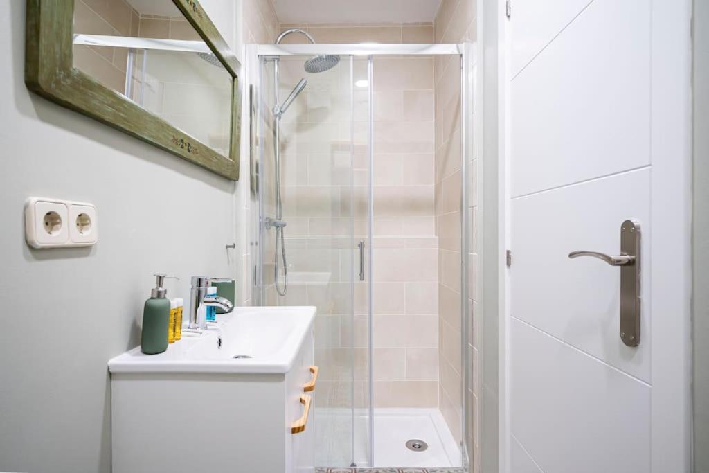 Apartamento Precioso Loft Cerca De Retiro Lag2 Madri