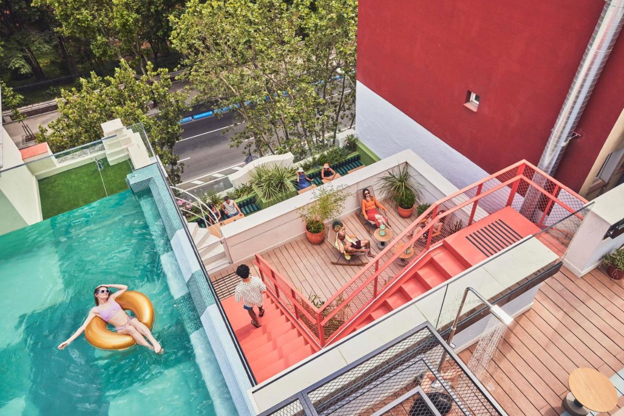 The Social Hub 4 Star Hotel Madrid