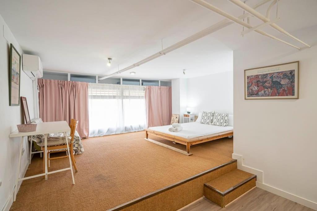 Apartment Precioso Loft Cerca De Retiro Lag2 Madrid