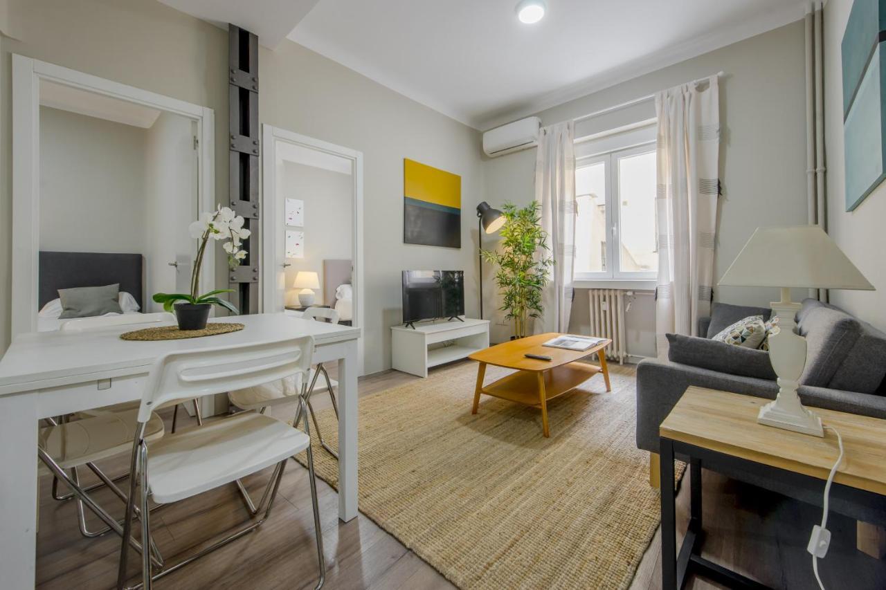 Ideal Apartamento En La Latina / Centro De Madrid
