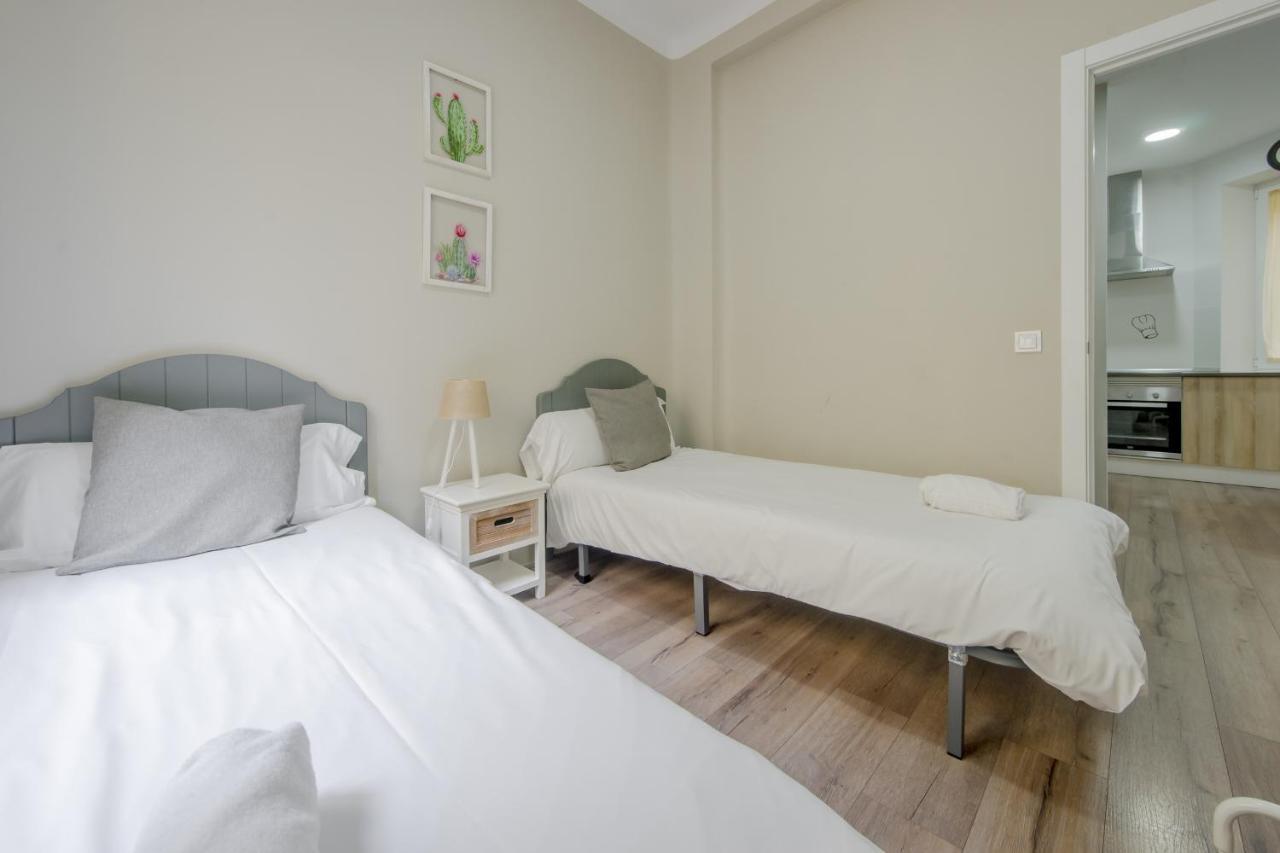 Ideal Apartamento En La Latina / Centro De