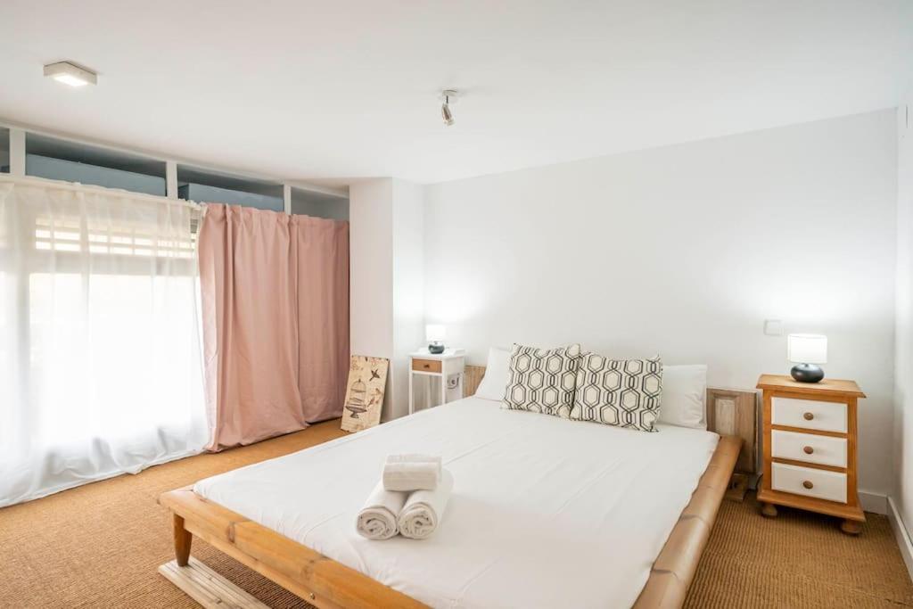 Precioso Loft Cerca De Retiro Lag2 Apartamento