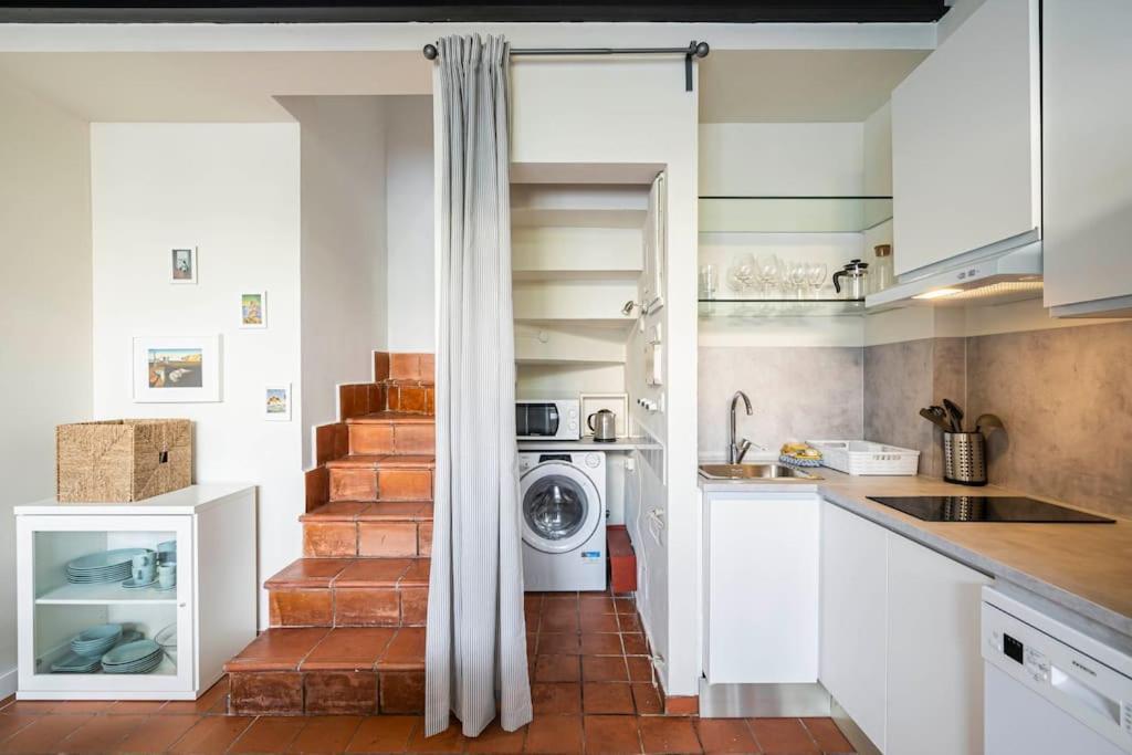 Precioso Loft Cerca De Retiro Lag2 * Madrid