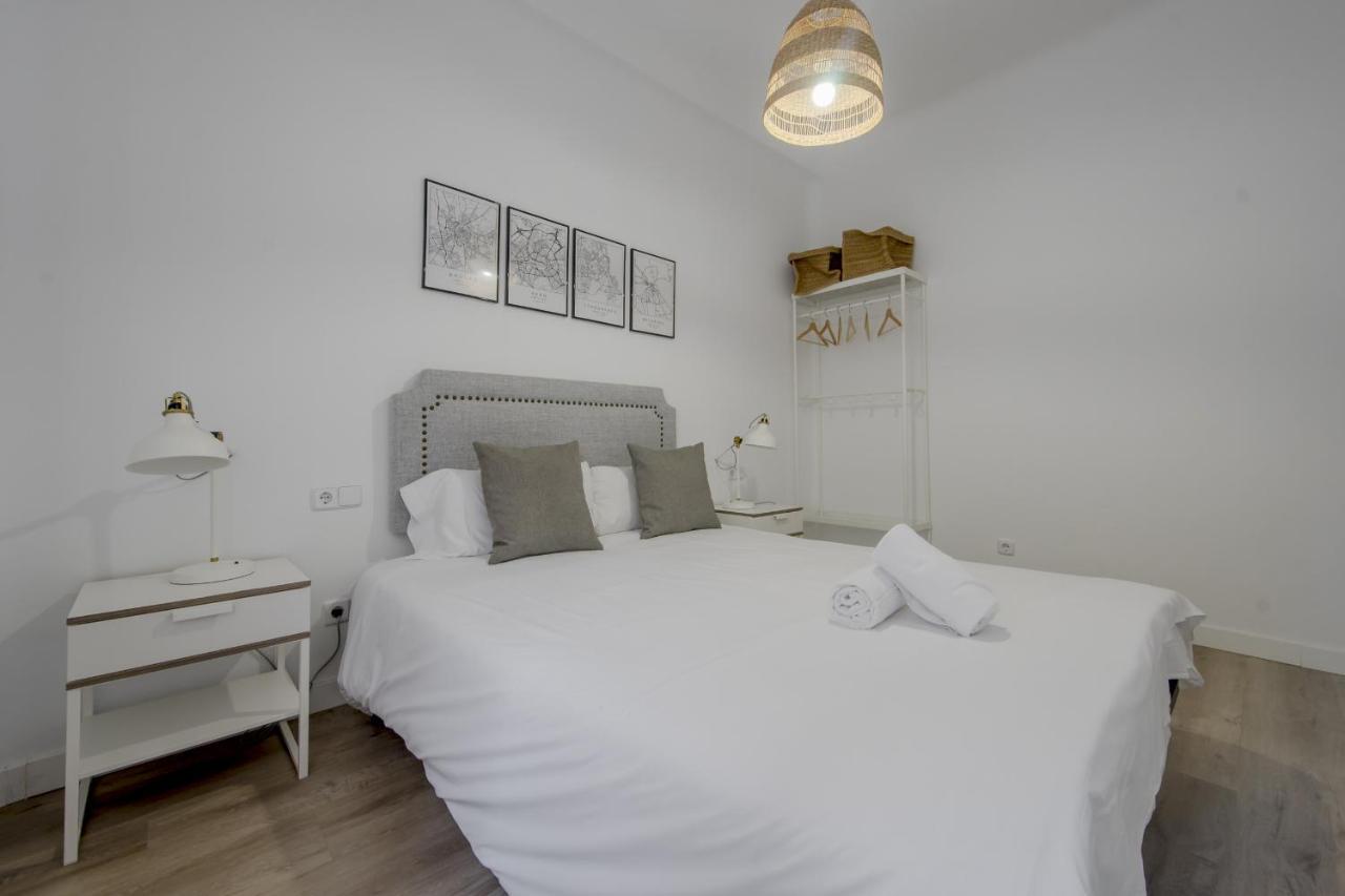 Apartamento Elegante Apartamento En El Centro De Madri