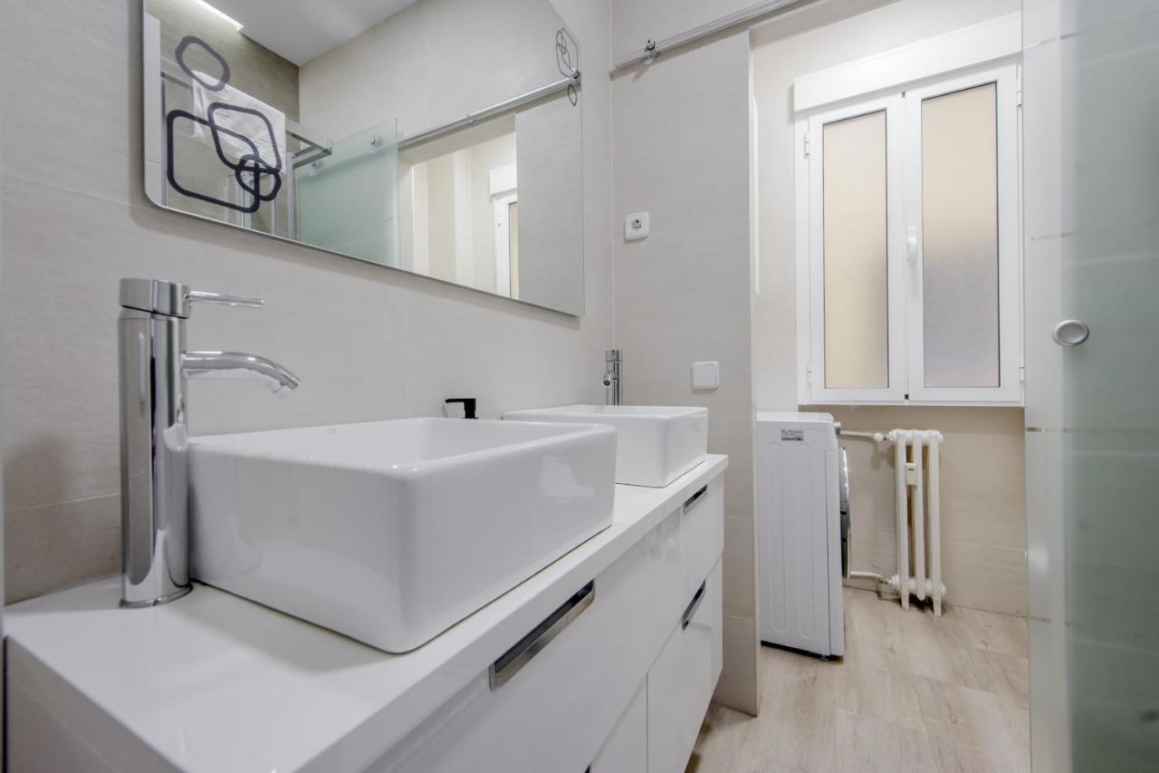 Elegante Apartamento En El Centro De Apartamento Madri