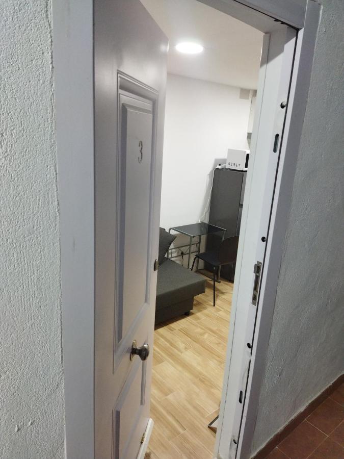 Apartamento-estudio B-3. Appartement Madrid