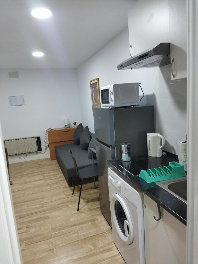 Apartamento-estudio B-3. *