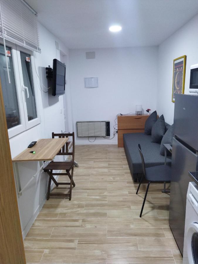Apartamento-estudio B-3.