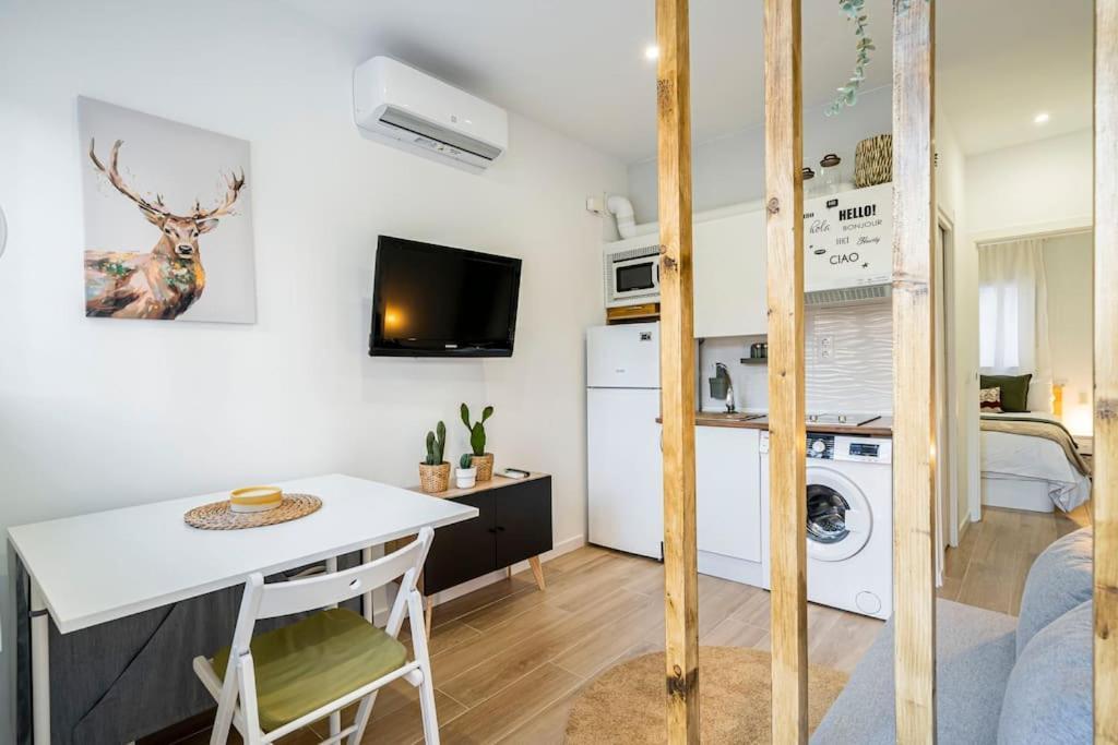 Cor. Coqueto Apartamento A 20 Min De Puerta Del Sol *