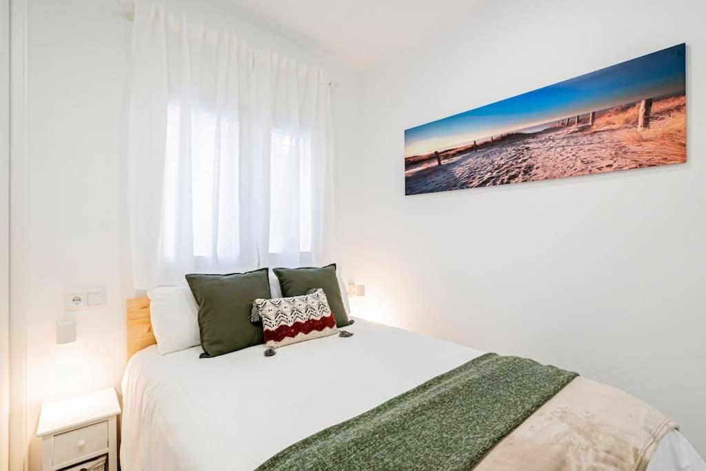 Cor. Coqueto Apartamento A 20 Min De Puerta Del Sol