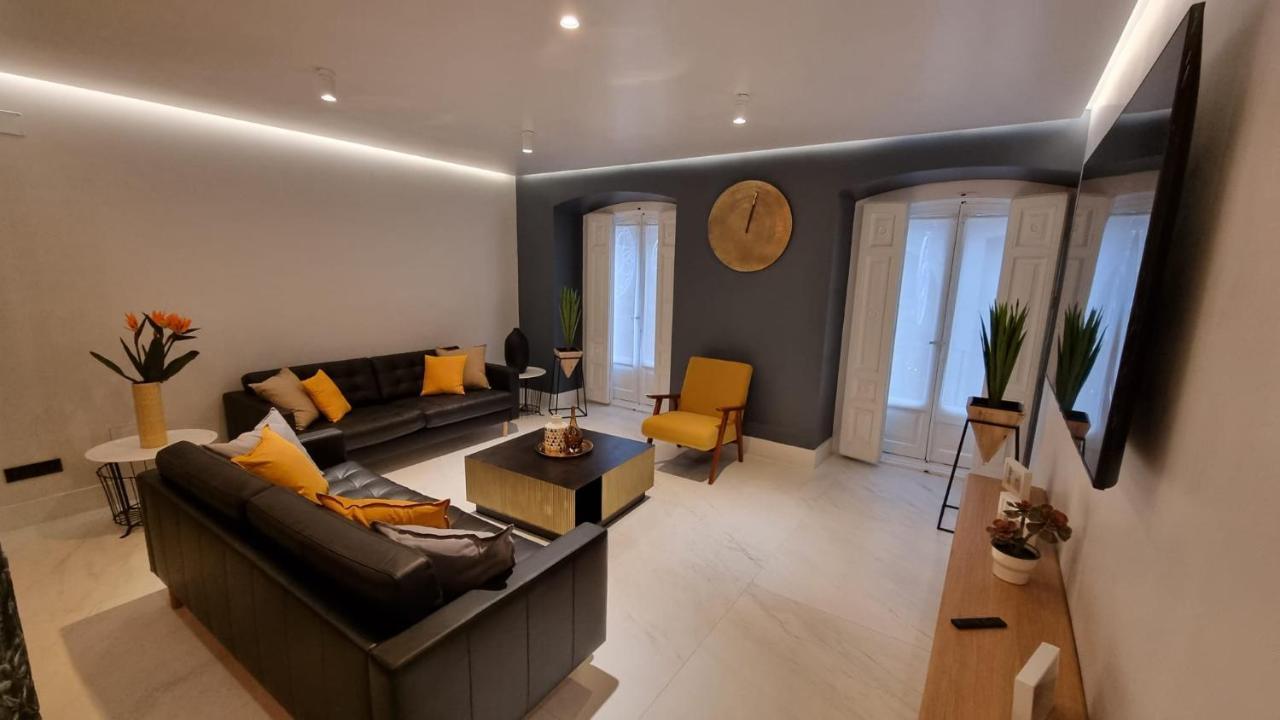 Apartment Puerta Del Sol Iii, 4 Bedrooms 5wc Madrid