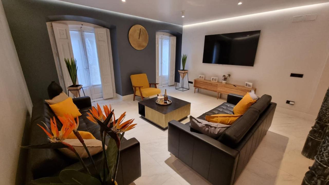 Apartment Puerta Del Sol Iii, 4 Bedrooms 5wc Madrid