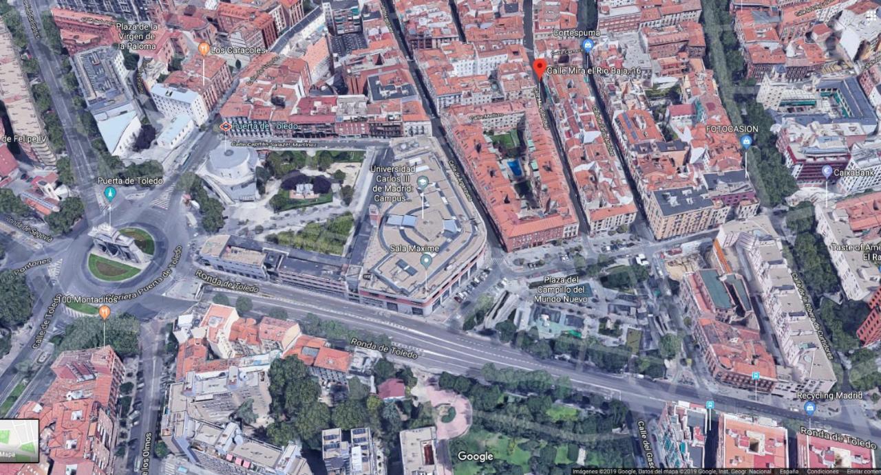 2 Bedrooms Downtown Apartamento Madrid