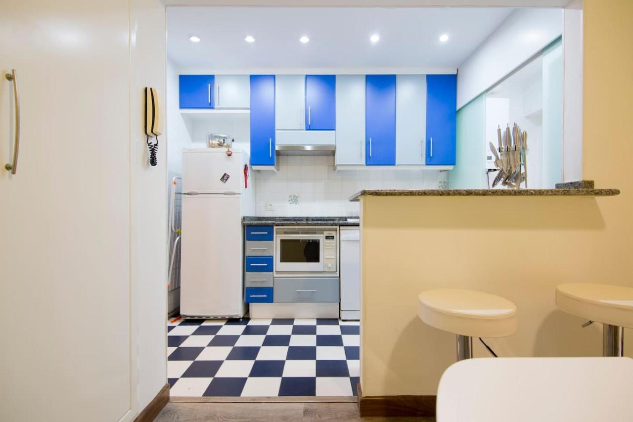 Apartamento 2 Bedrooms Downtown Madrid