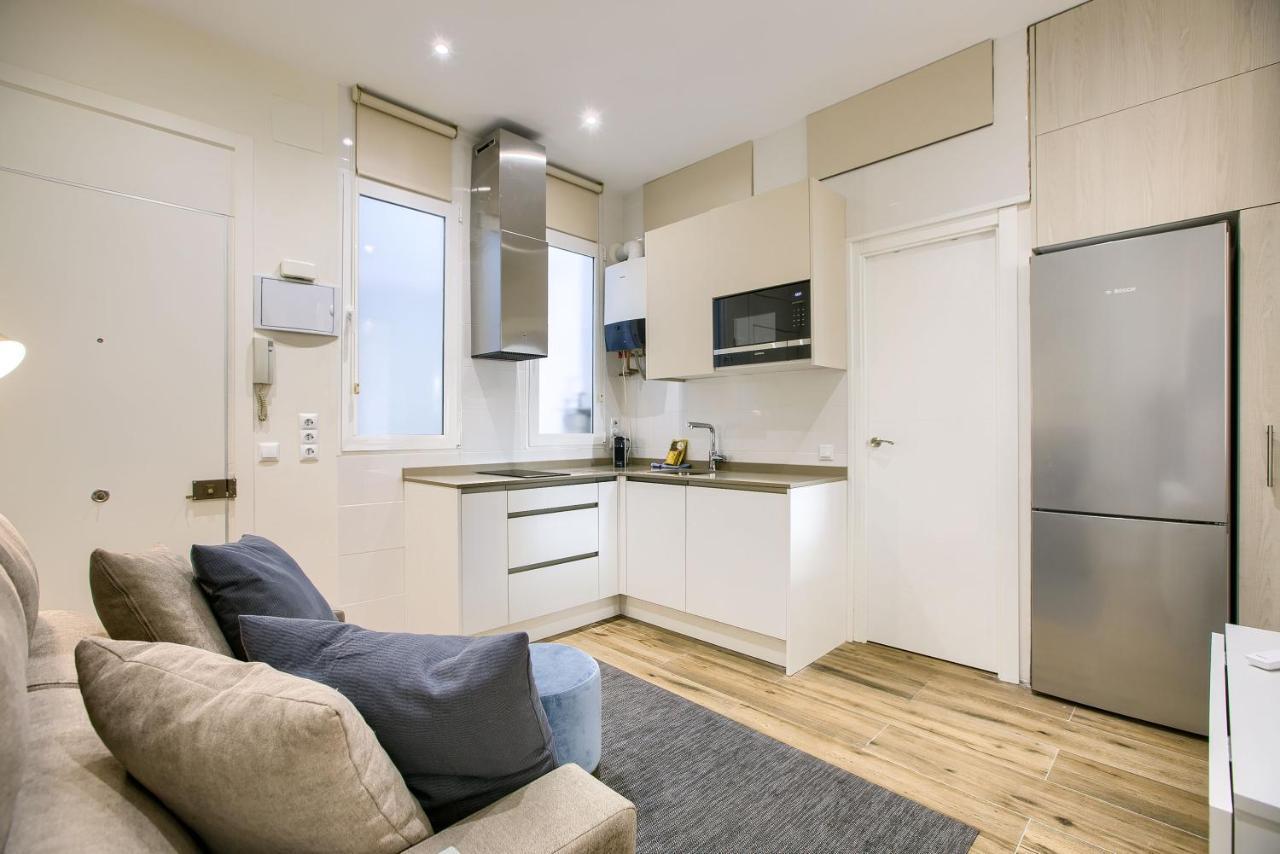 Appartement Charming Retiro Ii *