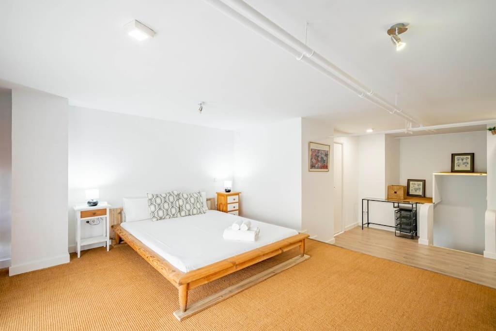 Precioso Loft Cerca De Retiro Lag2 Apartamento *