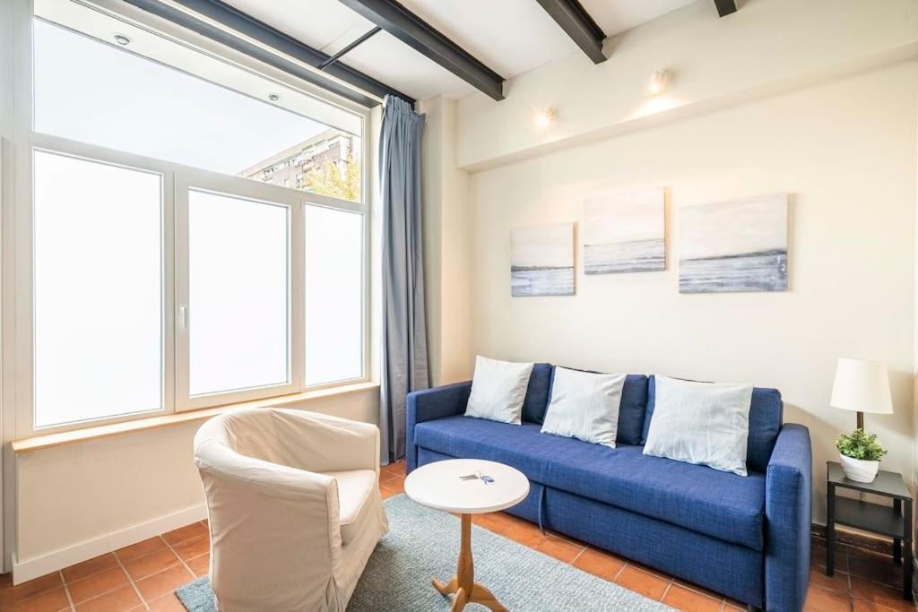 Precioso Loft Cerca De Retiro Lag2 Apartamento Madri