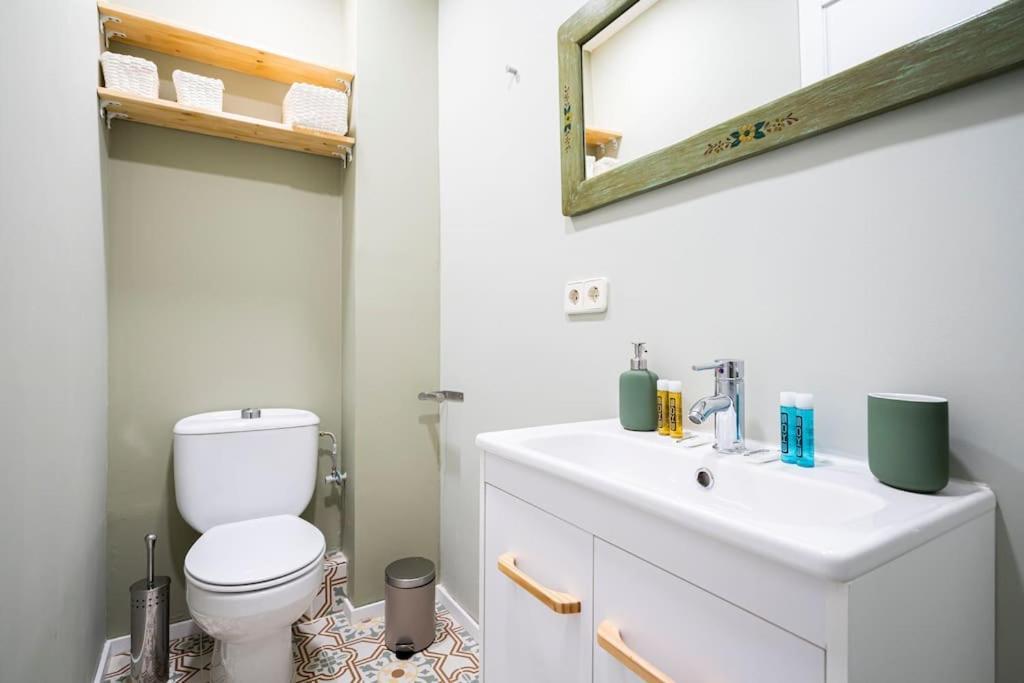 Precioso Loft Cerca De Retiro Lag2 * Madrid