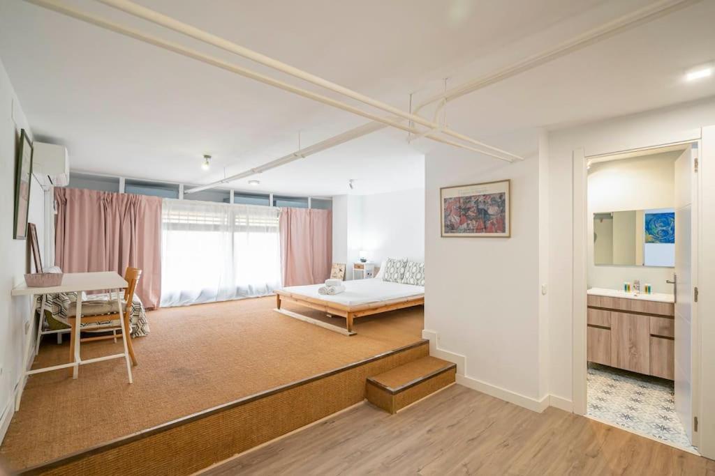 Apartamento Precioso Loft Cerca De Retiro Lag2 Madri