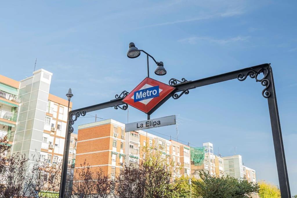 Cor. Coqueto Apartamento A 20 Min De Puerta Del Sol * Madrid