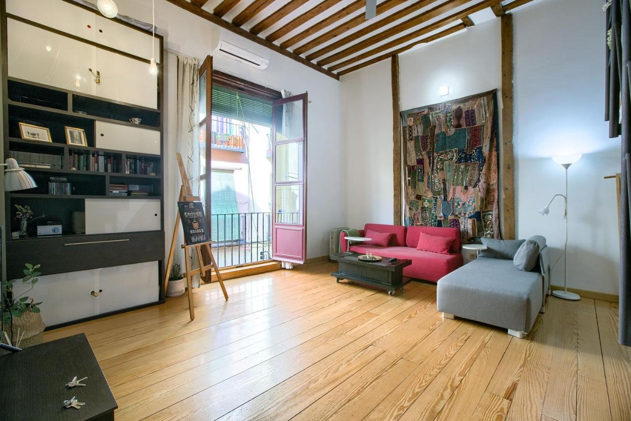 Apartamento Bohemian Encomienda Madrid