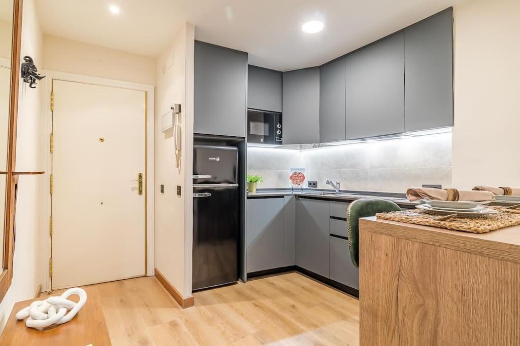Apartamento Reformado Y Tranquilo Junto A Gran Via *
