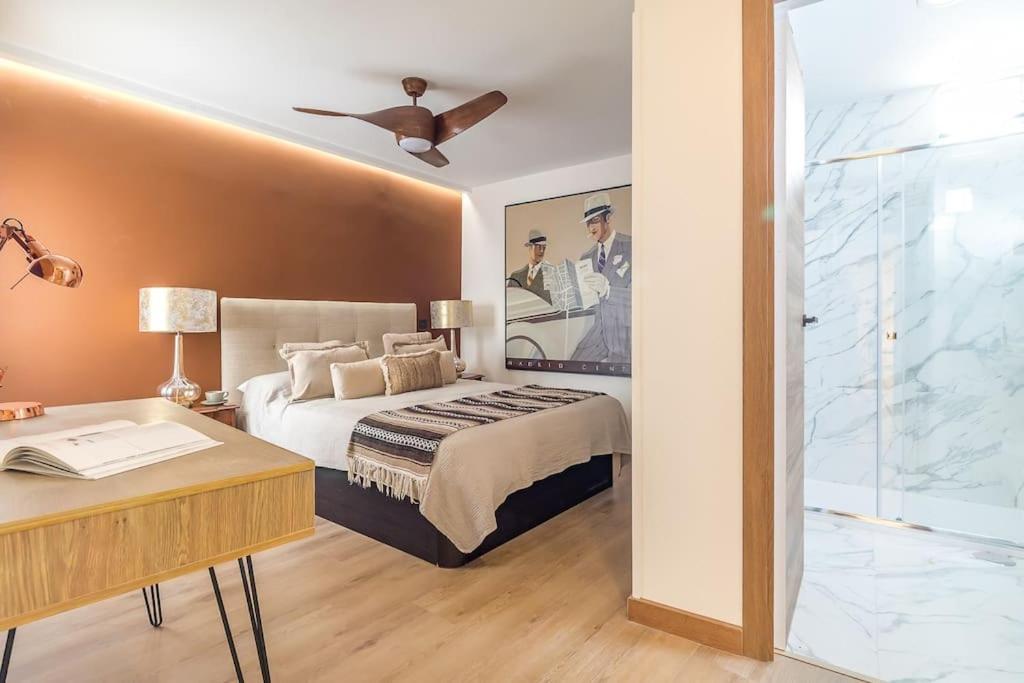 Reformado Y Tranquilo Junto A Gran Via Apartamento