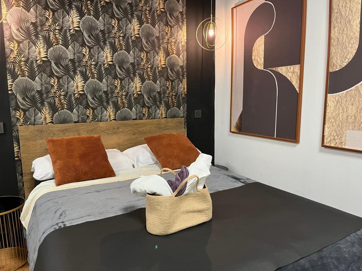 Apartamento Chic12 Luxury Grupo Gran Via Madrid