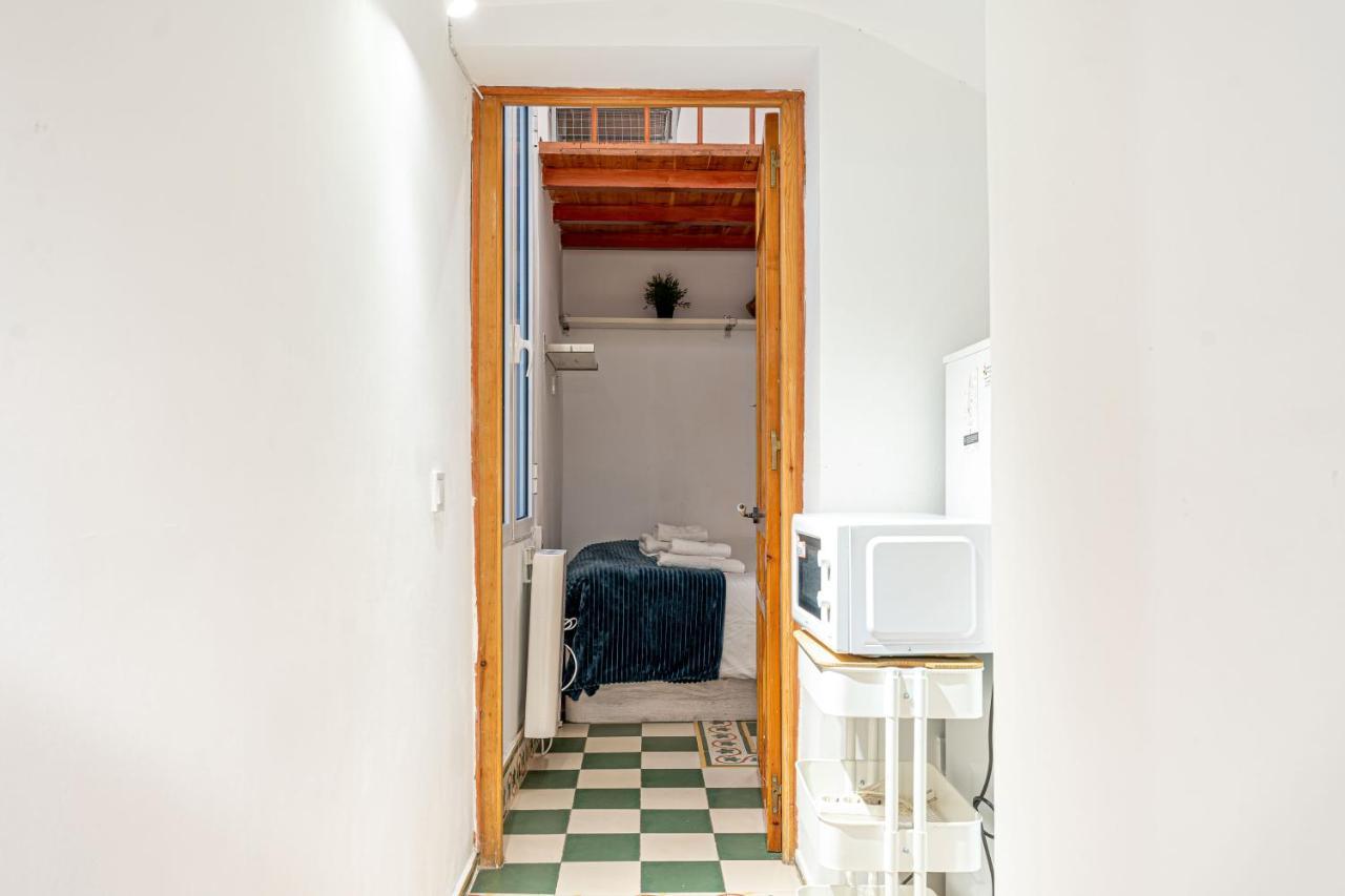 Adorable En Almagro Appartamento