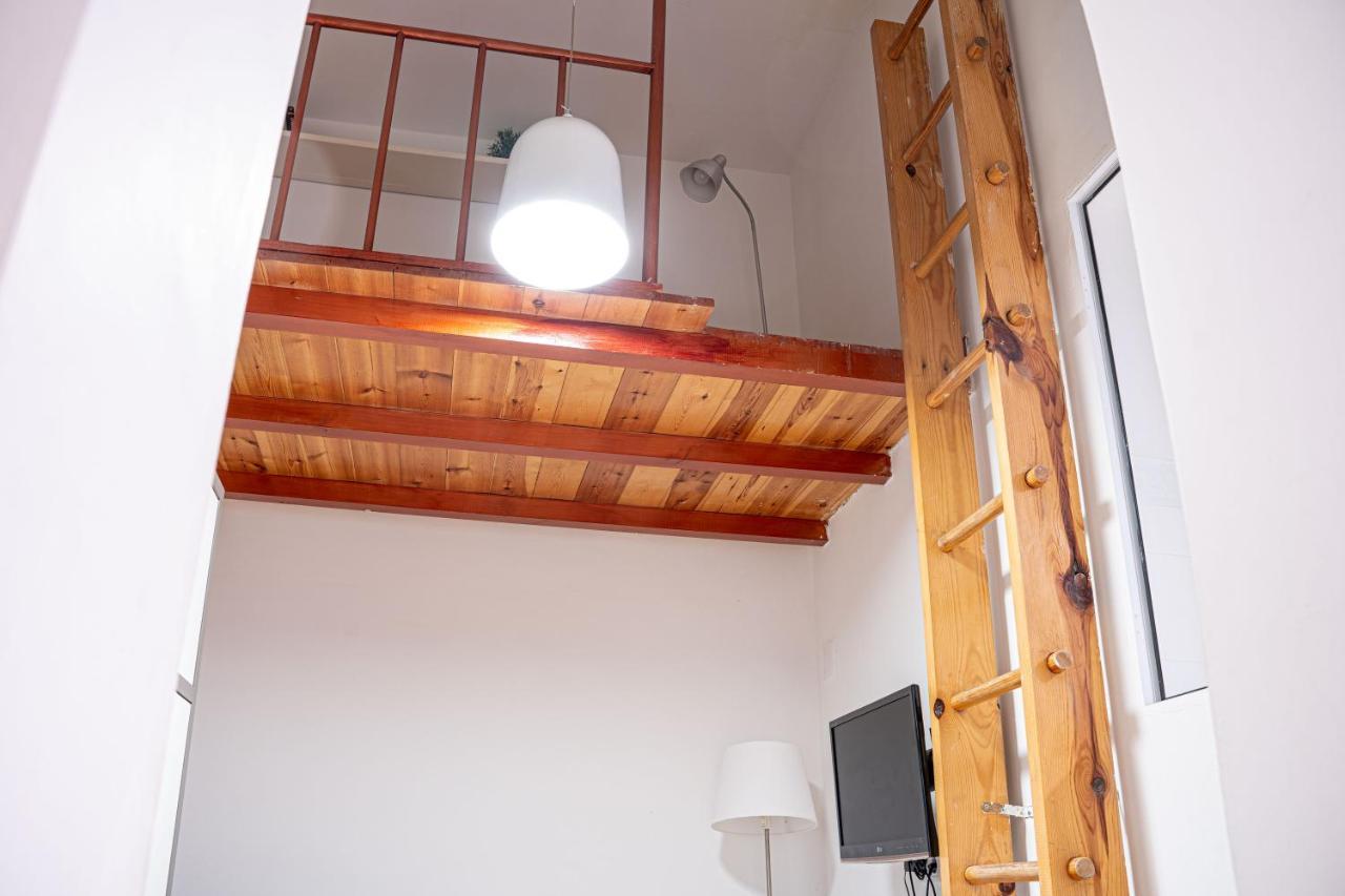 Adorable En Almagro Apartamento Madri