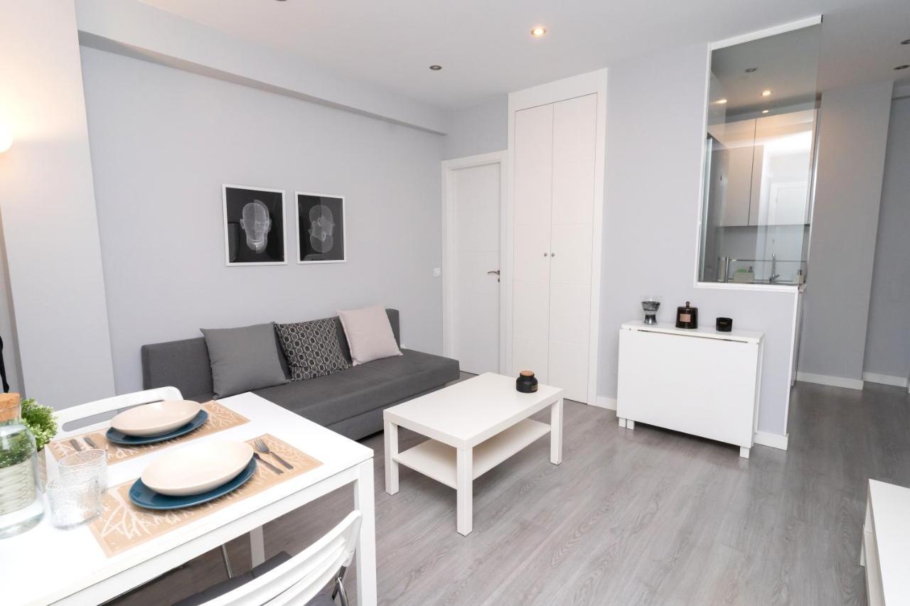 Appartement Modern Minimalist 1-bedroom In The Center Madrid
