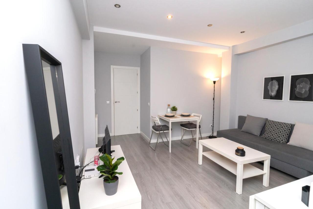 Appartement Modern Minimalist 1-bedroom In The Center