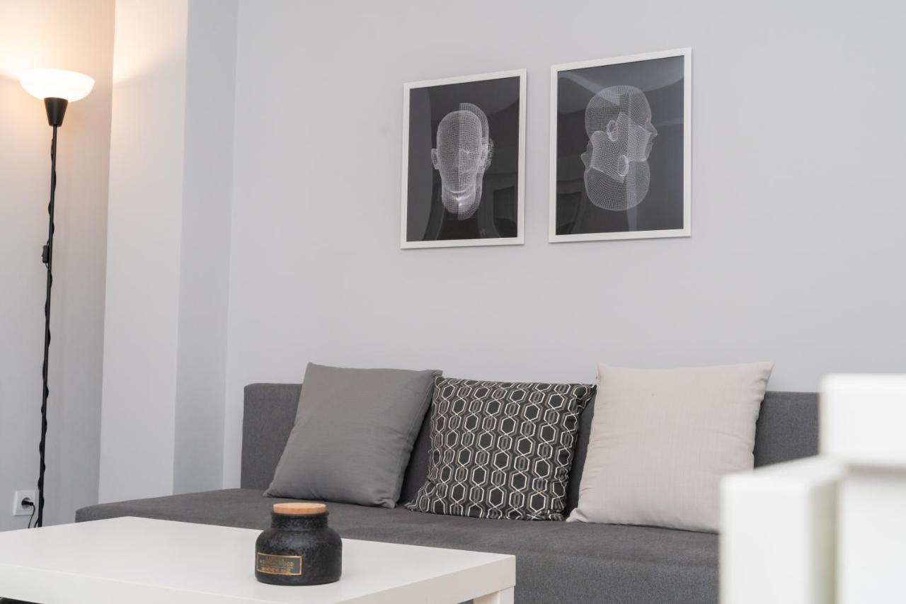 Appartement Modern Minimalist 1-bedroom In The Center Madrid