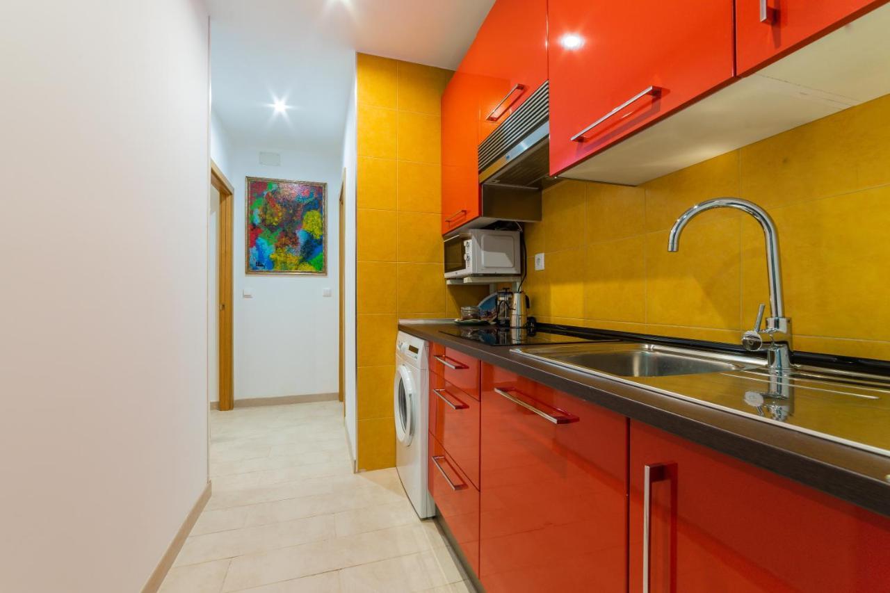 Luxe North Real Stadium Hga5 Apartamento Madri