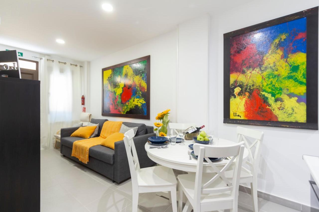 Apartamento Luxe North Real Stadium Hga5 Madri